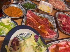 -火烈鸟炭火烤肉(静安路店)
