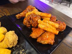-CHICKEN NOW韩式炸鸡&啤酒