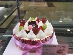 -巴黎贝甜(凯德MALL望京店)