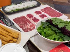 -前门·鲜肉火锅(长风店)