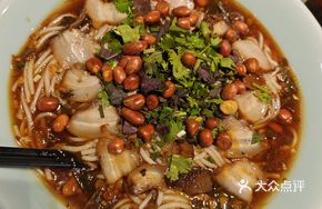 Special Boss Sauce Noodles