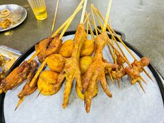 神伙烤鸡脚-神伙烧烤(南坪总店)