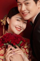 -薇视觉婚纱摄影工作室·婚纱照·结婚照