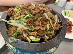 -烤肉宛饭庄(北新桥店)