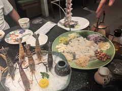 -得意咚瓜·顺德鱼生·冬瓜火锅(深圳首店)