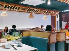 大堂-小街猪手(团结湖店)