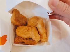 -麦当劳(花桥得来速店)