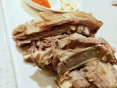 手抓羊肋排-伊祥·敦煌楼