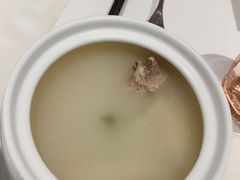 每日例汤-港丽餐厅(高德置地店)