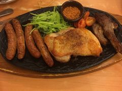 -萨莉亚意式餐厅(深圳北站店)