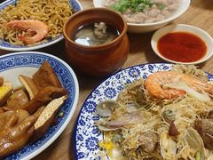 -一路飘香面馆
