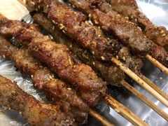 -巴郎红石榴烤肉(奥体店)