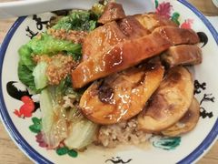 -龍囍粤·顺德小吃·煲仔饭(安定门店)