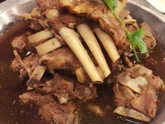 -蝎王府羊蝎子(西直门店)