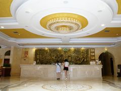 大堂-维也纳酒店(桂林万象城火车站店)