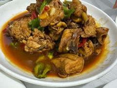 -天乐农家鱼头王(天目湖店)