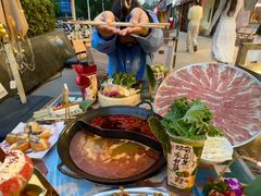 -朱光玉火锅馆(正弘城店)