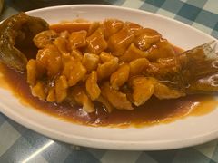 松子鱼-鹅滋道(甘坑古镇店)