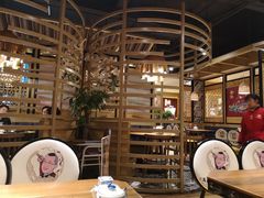 大堂-吴满满油泼面(北方风味园店)