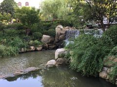 -南京东郊国宾馆