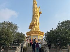 -广州莲花山旅游区