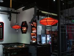 大堂-受气牛肉·重庆耙牛肉(来福士店)