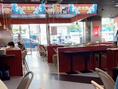 大堂-青木岚小海鲜•小龙虾(友谊店)