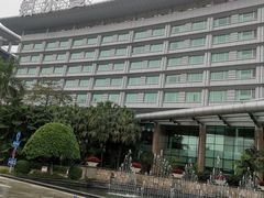-广州白云机场雅高铂尔曼大酒店