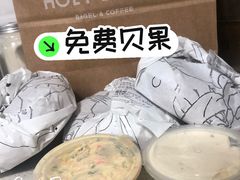 -HOLY BAGEL(苏河店)