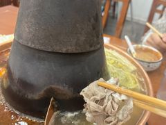-岳合轩老北京涮肉