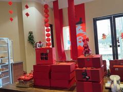 -7号里低糖生日蛋糕(南阳路店)