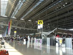 -曼谷素万那普国际机场