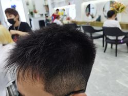 -迈丝发型艺术