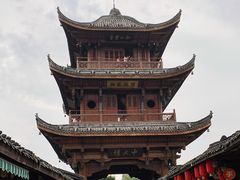 -中天楼