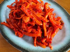 拌桔梗-顺姬冷面(延大店)