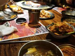 -海之屋韩式烤肉(海棠68环球美食街店)