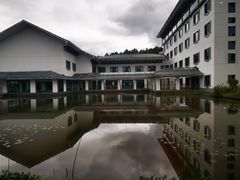 -景德镇中国陶瓷博物馆西山湖凯莱度假酒店