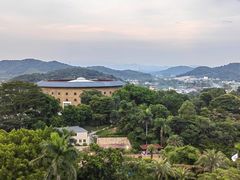 -罗浮山嘉宝田森林温泉度假酒店