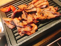 厚切牛舌定食-味太助·银饭食堂(中华城店)