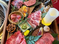 -300杯·和牛烧肉清酒专门店(廊里店)