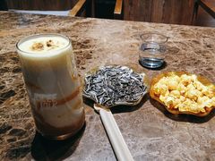 -咖啡人·融合餐厅(健康东路店)