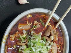 -薛记襄阳香辣牛肉面(平安路店)