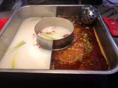 -新辣道鱼火锅(上地华联店)