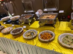 自助取餐区-苏州金科大酒店