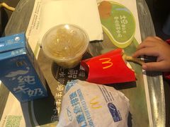 -麦当劳(阳光新生活广场店)