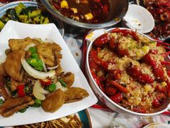 -虎虎龙虾大排档(双井店)