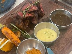 -拾挚扒房(招商花园城店)