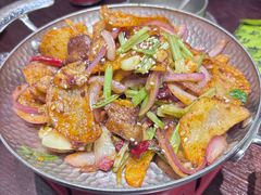 -古都历食南京菜·烤鸭·鸭血粉丝·汤包(南京博物院店)