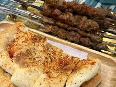 -阿吾丹的烤羊·新疆菜·抓饭·拌面(乌尔禾店)