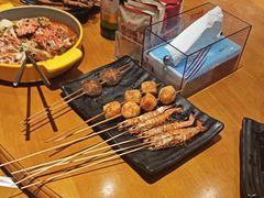 -聚在尊味虾皇·夜宵市集(新建店)